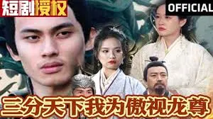三分天下我为傲视龙尊 海报