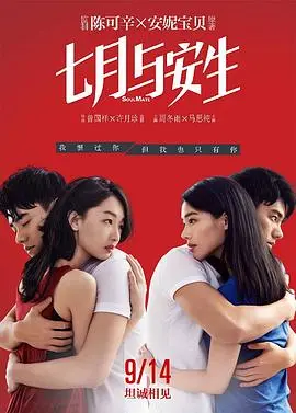 《七月与安生》:青春的疼痛与救赎,细腻情感触动人心