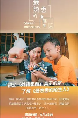《最熟悉的陌生人》：情感纠葛与命运交织的悬疑之旅