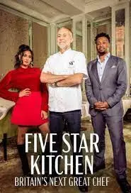 《五星级厨神 第一季》：舌尖上的征途，从平凡到传奇的美味进化之旅