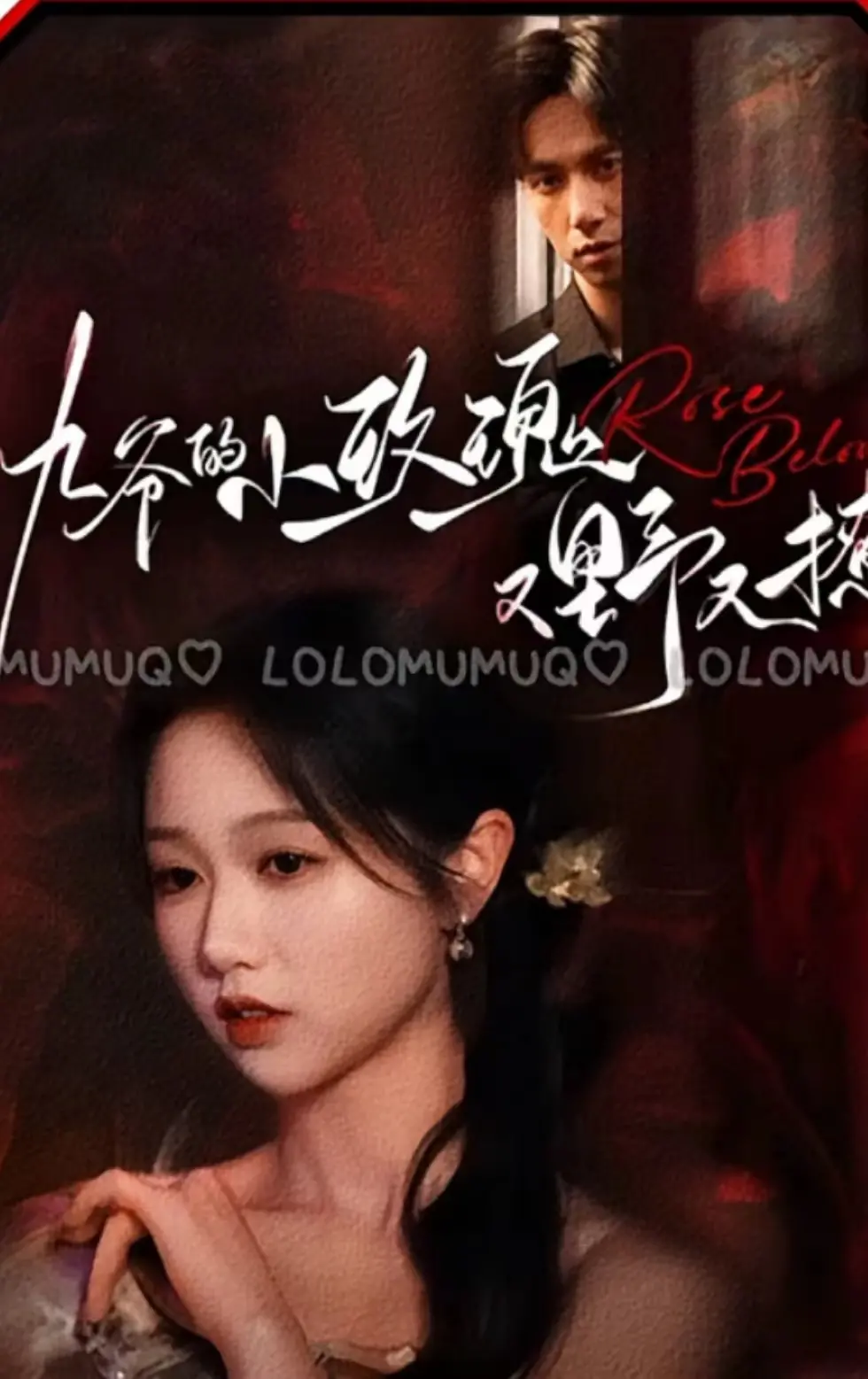 《九爷的小玫瑰又野又撩》：甜宠与虐恋交织，一段令人心动的初恋成长记